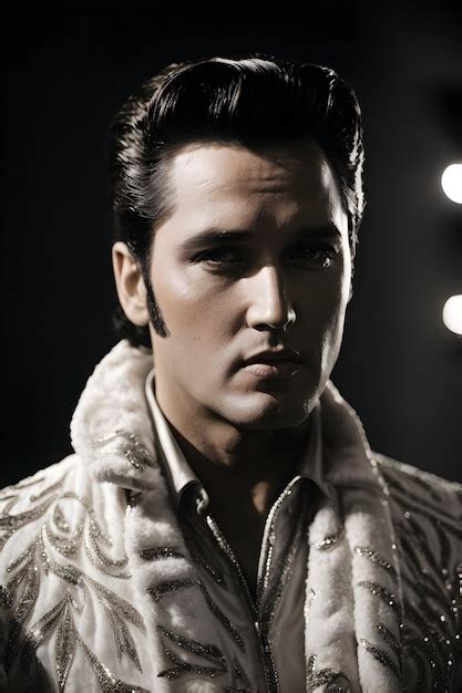 La M Sica De Elvis Presley El Icono Del Rock N Roll El Rey Del Rock