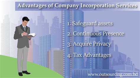 Company Incorporation Services Can Ensure Business Legality