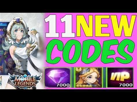 Newest Mobile Legends Adventure Code New Ml Adventure Cd Key Codes