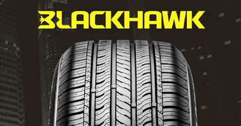 Who makes Blackhawk tires and are they any good? - Alt Car news