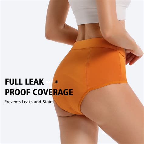 Whloesale Menstrual Panties Periood Panties Supplier No Pfas