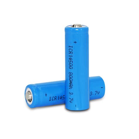 18500 可充电锂电池 3 7v 1600mah 5 93wh Aa Li Ion Battery 广州容鑫电子有限公司