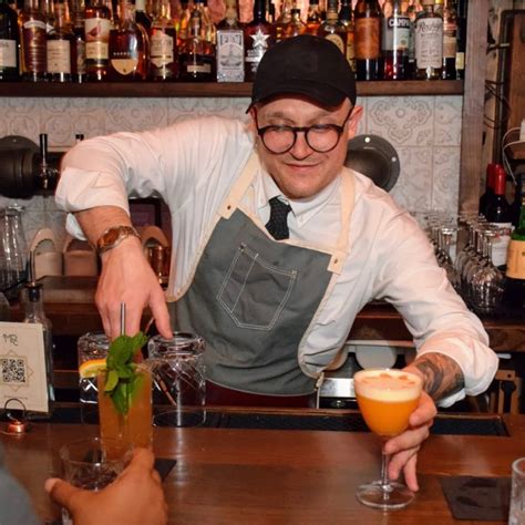 Christopher Lockwood Bartender Jacs On Bond Linkedin