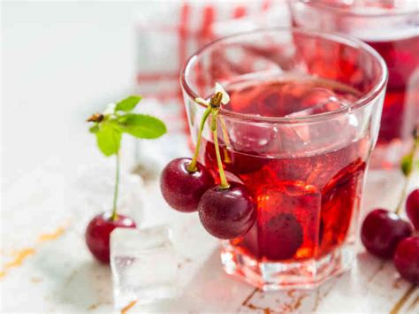 7 Benefits Of Tart Cherry Juice And Why You Should Start Drinking It Today