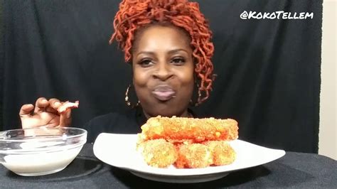 ASMR FLAMIN HOT Cheetos MOZZARELLA Cheese Sticks YouTube