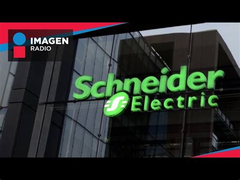 Schneider Electric Realiza Inversi N En M Xico Image Radio