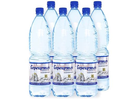 Рейтинг производителей серебряной воды: Тамбовская и другие марки ...