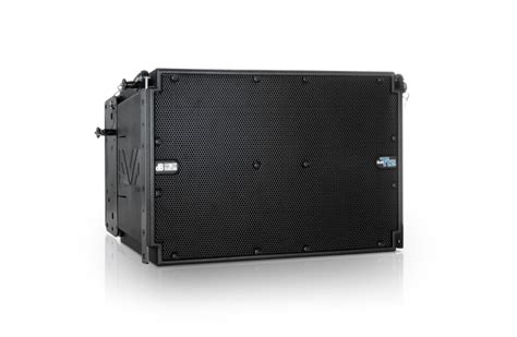 DVA T12 Active Line Array System