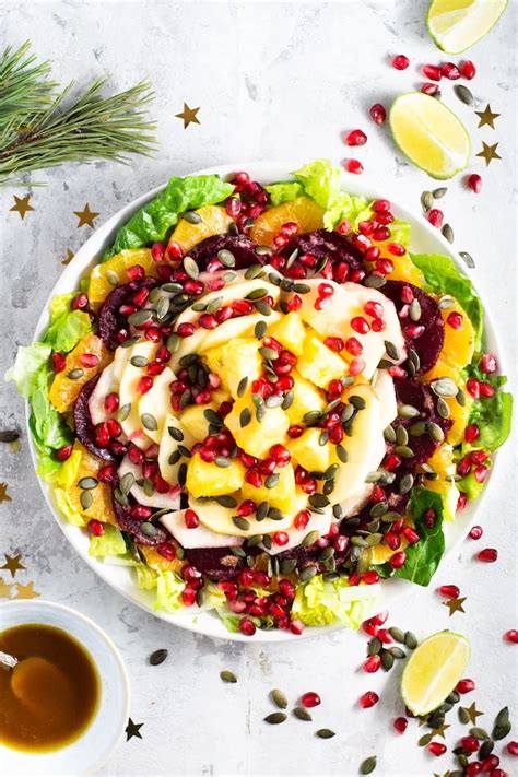 Easy Ensalada De Nochebuena Christmas Eve Salad