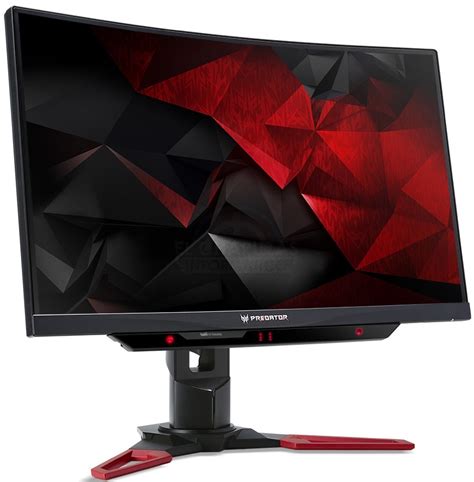 Acer Predator X27 y Predator Z271UV: Monitores HDR 4K @ 144 Hz y 2K ...