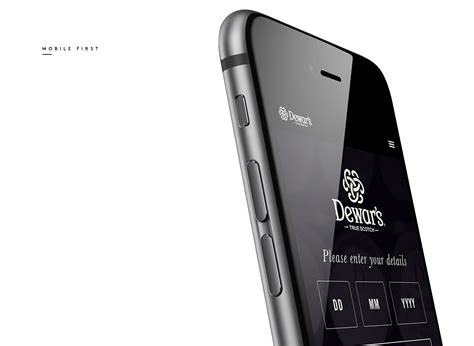 Dewars Whisky | True Scotch on Behance