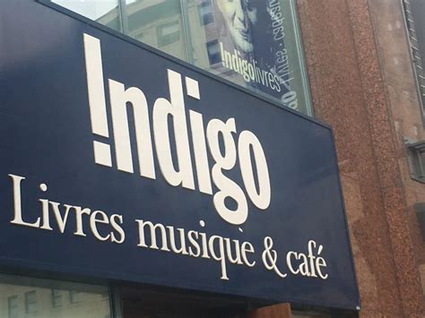 Indigo - Opening Hours - 1500 av McGill College, Montréal, QC