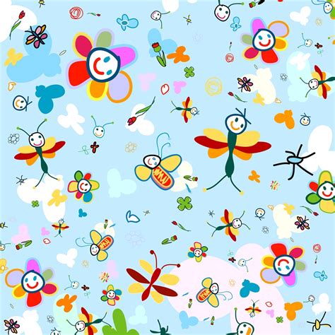 Children Background Images Wallpapersafari