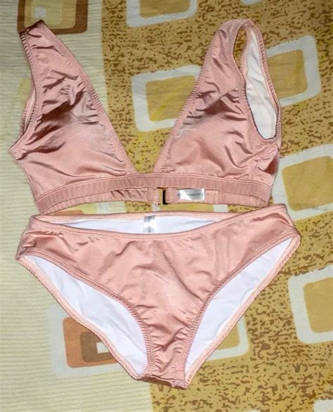 Eighth Mermaid Nude Two Piece Women S Fashion Dresses Sets Sets Or Coordinates On Carousell