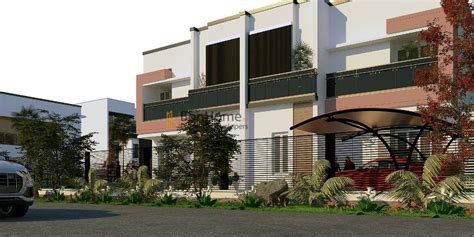 Sample Architectural Plan 1 – BohHome Property Developers