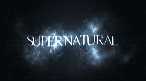 Supernatural Season 9 Title Card Hd