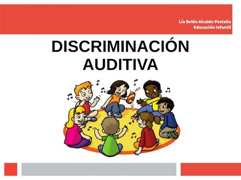 Pdf L A Bel N Alcaide Pesta A Educaci N Infantil Discriminaci N