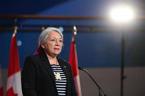 Inuk Leader Mary Simon Becomes Canada S First Indigenous Gg Canada S National Observer