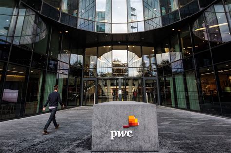 Pwc Set For Court Showdown Over £63m ‘leak Claim Financial News