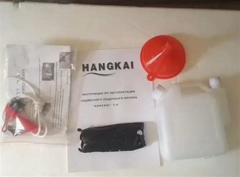 Лодочный мотор Ханкай 6 л.с. отзывы, обкатка, запуск и обзор