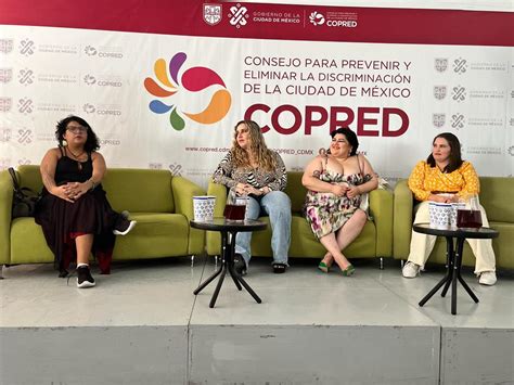 Copred Realiza Primera Jornada De Conversaciones Gordas Por El Respeto