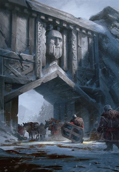 Mahakam Pass Witcher Wiki Fandom