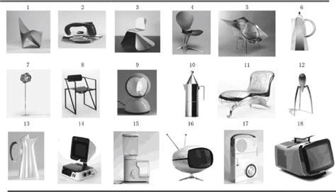 product samples  numbering  scientific diagram
