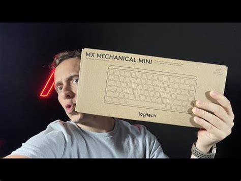 La Gu A Definitiva De Logitech Mx Mechanical Mini En Espa Ol Descubre