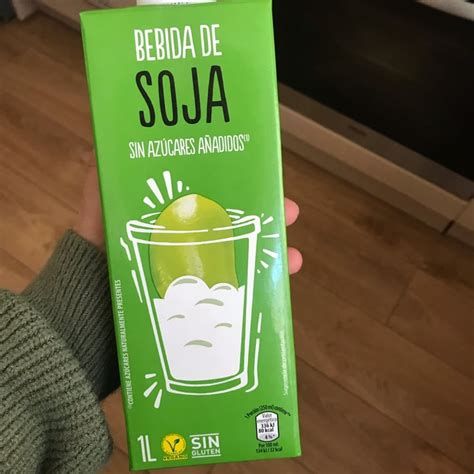 ALDI Bebida De Soja Review Abillion