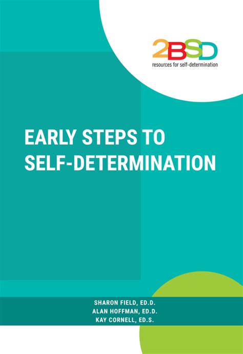 early steps   determination bsd    determined