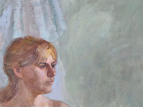 Naked Oil Painting Viktor Mishurovskiy Artfinder
