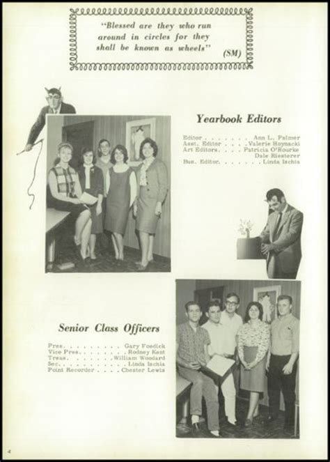 Explore 1965 Camden High School Yearbook, Camden NY - Classmates