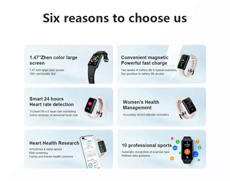 Honor Band 6 (Global Version) Black/Gray price in Pakistan at Symbios.PK