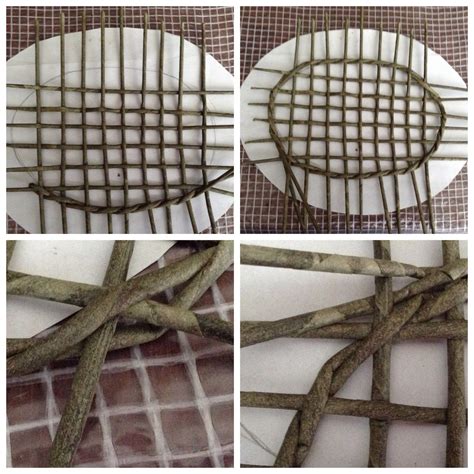 Поделки из ротанга своими руками (Много фото!) - treepics.ru