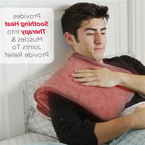 Neck Heating Pad | Heatingpad.org