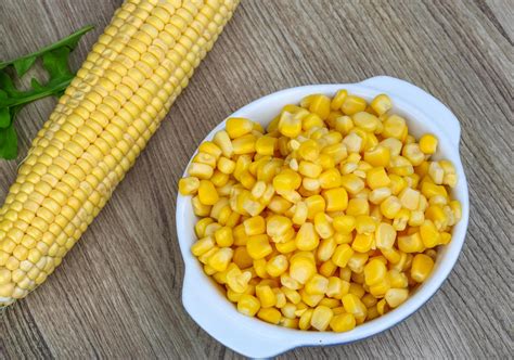 Sweet Corn Dish 12727917 Stock Photo At Vecteezy