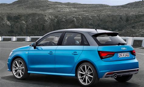 Audi A1 Facelift 2015 Preis Und Motoren Autozeitungde