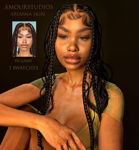 Get More From AmourStudios On Patreon In 2024 Sims Hair The Sims 4