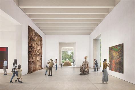 A First Look at the Designs for The Met’s New Modern and Contemporary