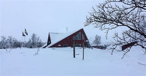 Sex Turister F Rsvunna I Fj Llen Svt Nyheter