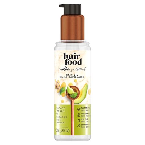 hair food avocado oil 9