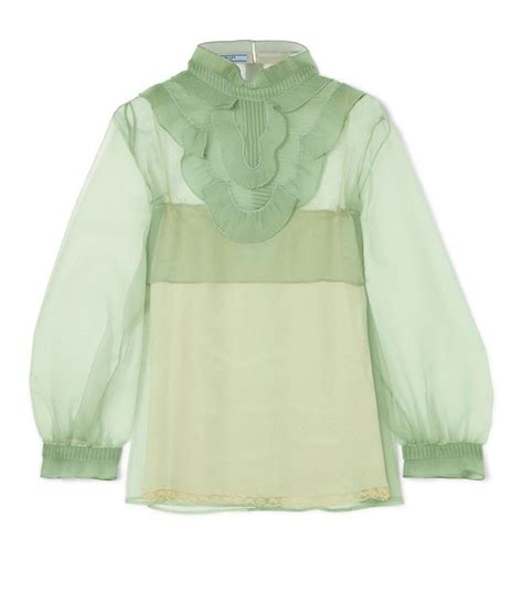 The Naked Tops Fashion Girls Wear For Winter Who What Wear