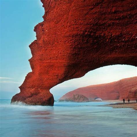 Plage De Legzira Au Maroc O Sont Les Plus Belles Plages Du Monde