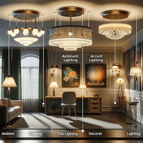 understanding  types  indoor lighting