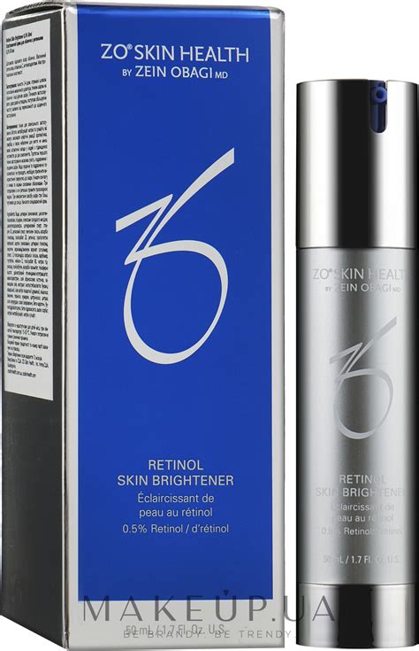 Zein Obagi Retinol Skin Brightener 0,5% - Осветляющий крем для лица ...