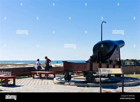 Gun Emplacement Fort Pickens Gulf Islands National Seashore