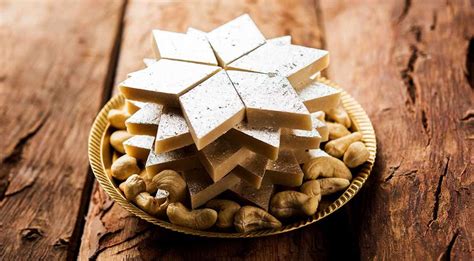 Kaju Katli | Kaju Barfi | Kaju Katli Sweet | Kaju Ki Barfi