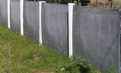 Устройство забора с использованием асбестовых труб - читать на Цем-Цемент