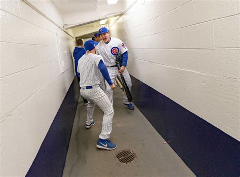 Chicago Cubs: Meet Their Official Photographer | TIME