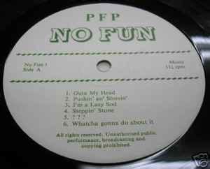 Sex Pistols No Fun 1977 Vinyl Discogs